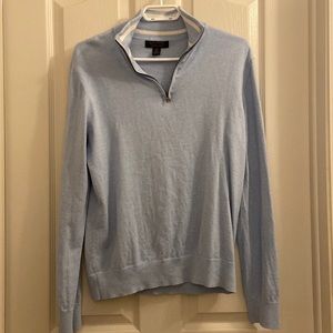 Banana Republic Quarter zip